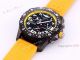 New Breitling Endurance Pro 44mm Review Yellow Rubber Band Quartz Watch Replica (2)_th.jpg